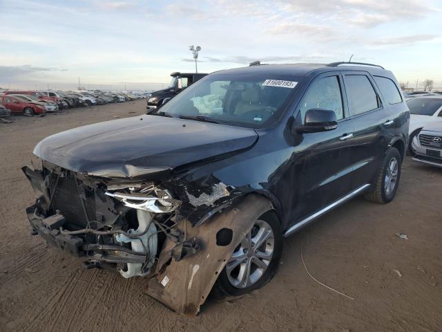Obraz 1 z 2013 DODGE DURANGO CREW 2013 z VIN 1C4RDJDG7DC540412