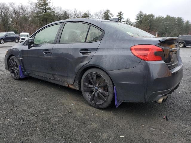 Image 2 of 2016 SUBARU WRX PREMIUM 2016 with VIN JF1VA1E67G9829729