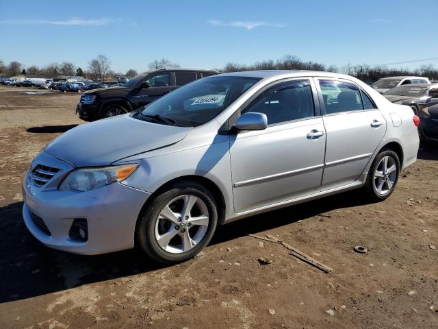 Изображение 1 2013 TOYOTA COROLLA BASE 2013 с VIN 2T1BU4EE7DC960016