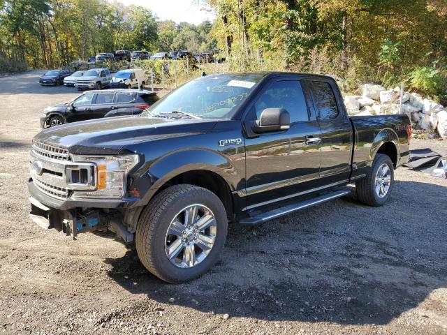 Obraz 1 z 2019 FORD F150 SUPER CAB 2019 z VIN 1FTEX1EP5KKD02629