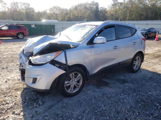 Изображение 2010 HYUNDAI TUCSON GLS 2010
