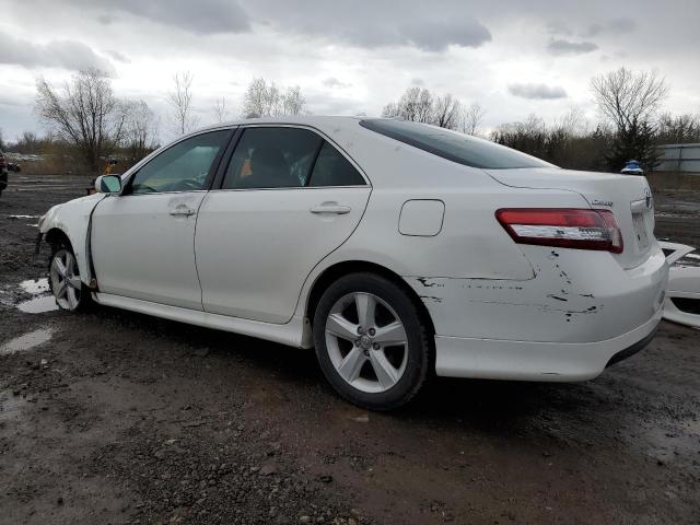 Image 2 of 2010 TOYOTA CAMRY BASE 2010 with VIN 4T1BF3EK8AU544402