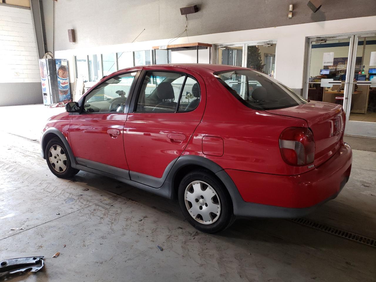 Obraz 2 z 2000 TOYOTA ECHO  2000 z VIN JTDBT1232Y0032652