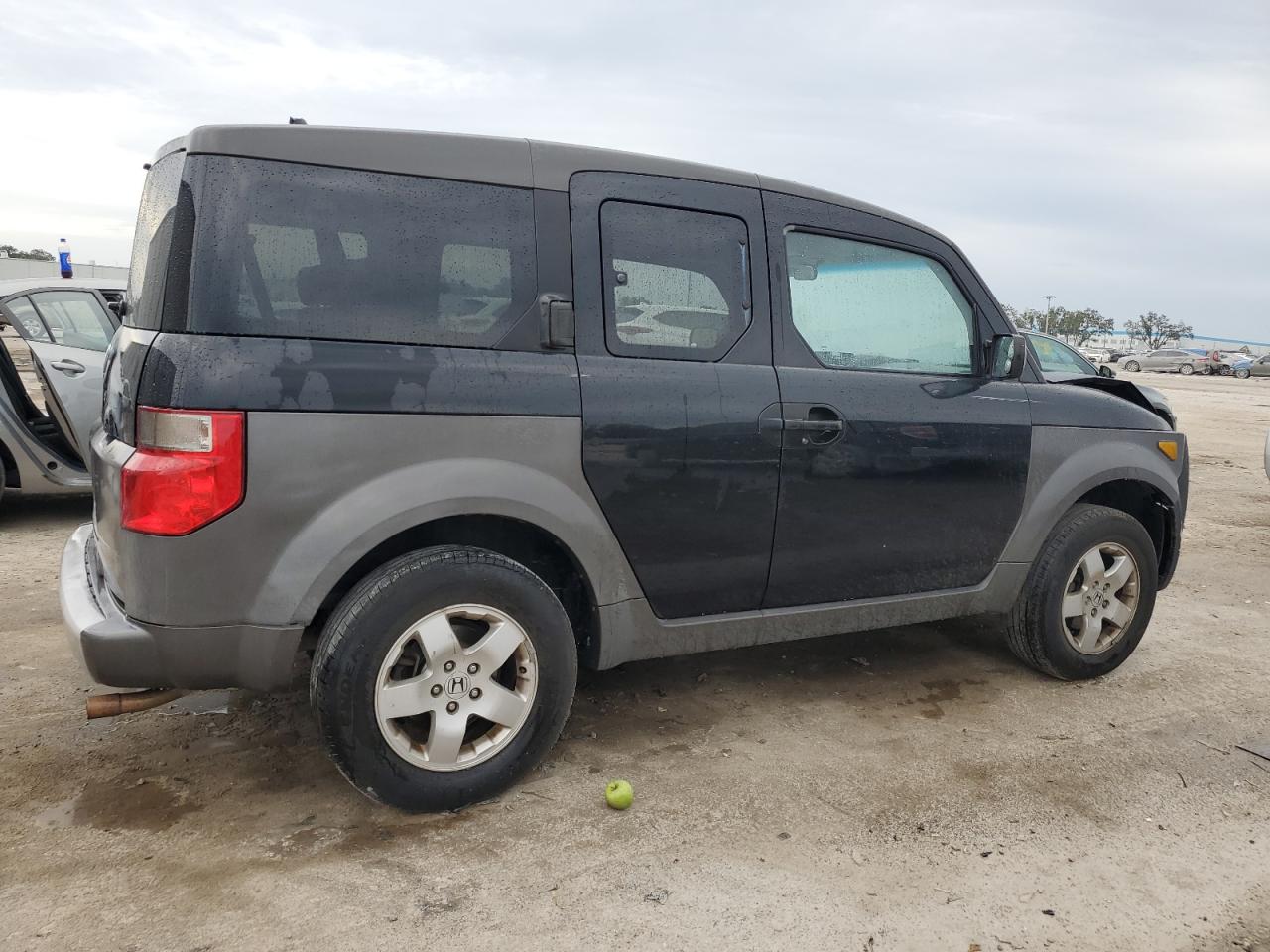 Изображение 3 2004 HONDA ELEMENT EX 2004 с VIN 5J6YH18574L003400