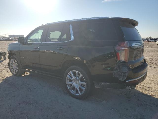 Image 2 of 2021 CHEVROLET TAHOE C1500 HIGH COUNTRY 2021 with VIN 1GNSCTKL9MR374754