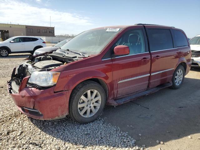 Изображение 2016 CHRYSLER TOWN & COUNTRY TOURING 2016