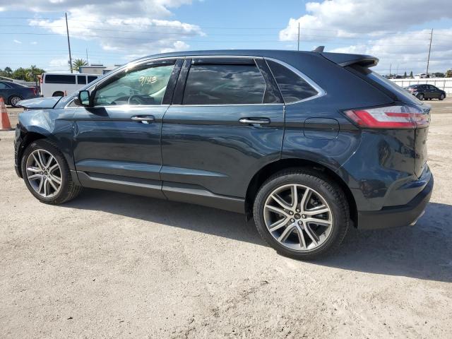 Image 2 of 2023 FORD EDGE TITANIUM 2023 with VIN 2FMPK4K92PBA02008