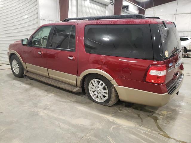 Изображение 2 2014 FORD EXPEDITION EL XLT 2014 с VIN 1FMJK1J52EEF49235