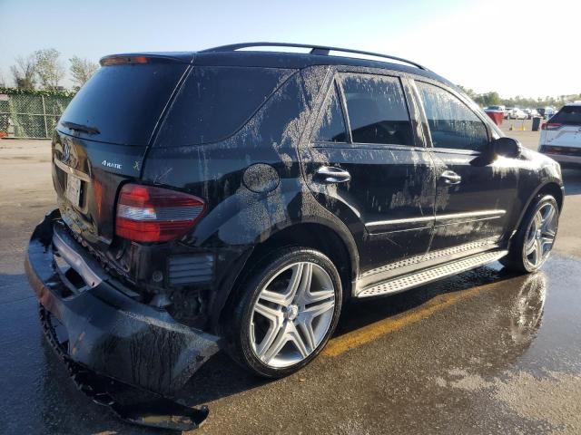 Obraz 3 z 2007 MERCEDES-BENZ ML 350 2007 z VIN 4JGBB86E67A267129