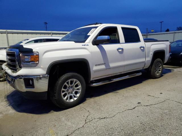 Image 1 of 2014 GMC SIERRA K1500 SLT 2014 with VIN 3GTU2VEC9EG476682