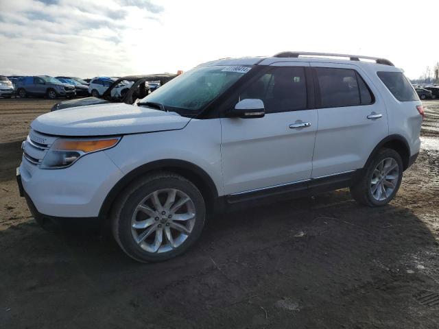 2014 FORD EXPLORER LIMITED 2014 image