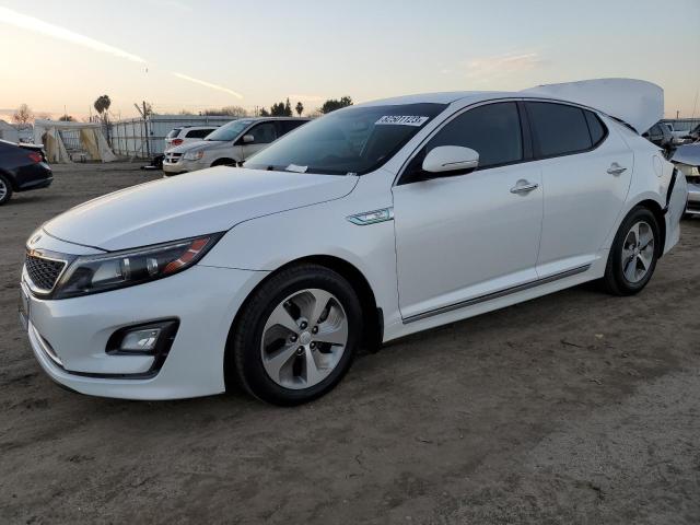 Изображение 2014 KIA OPTIMA HYBRID 2014