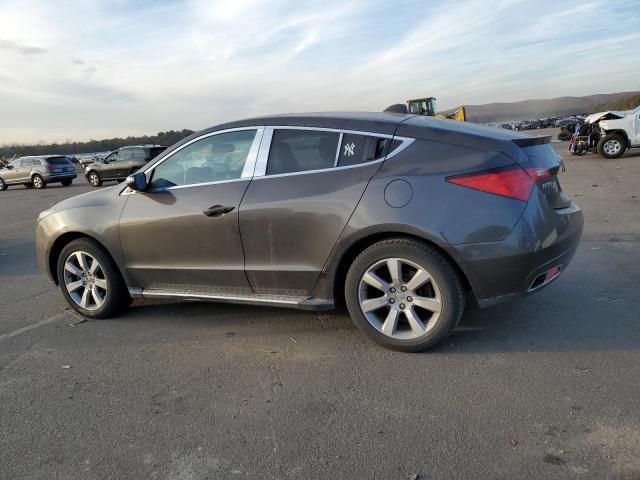 Obraz 2 z 2010 ACURA ZDX TECHNOLOGY 2010 z VIN 2HNYB1H47AH502439