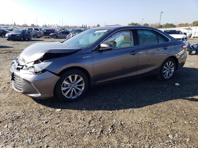 Obraz 1 z 2016 TOYOTA CAMRY HYBRID 2016 z VIN 4T1BD1FK7GU182290