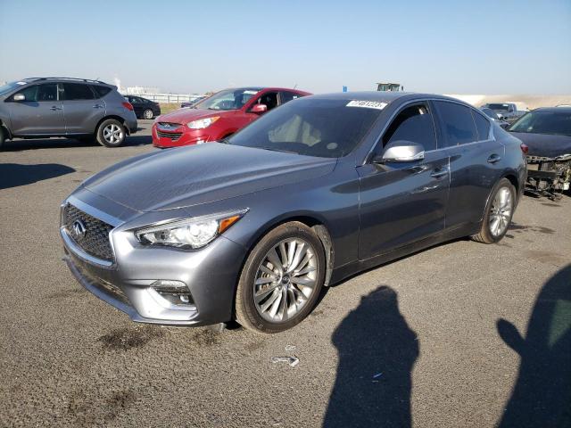 2019 INFINITI Q50 LUXE 2019 image