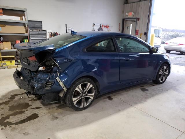 Image 3 of 2014 HYUNDAI ELANTRA COUPE GS 2014 with VIN KMHDH6AH4EU025545
