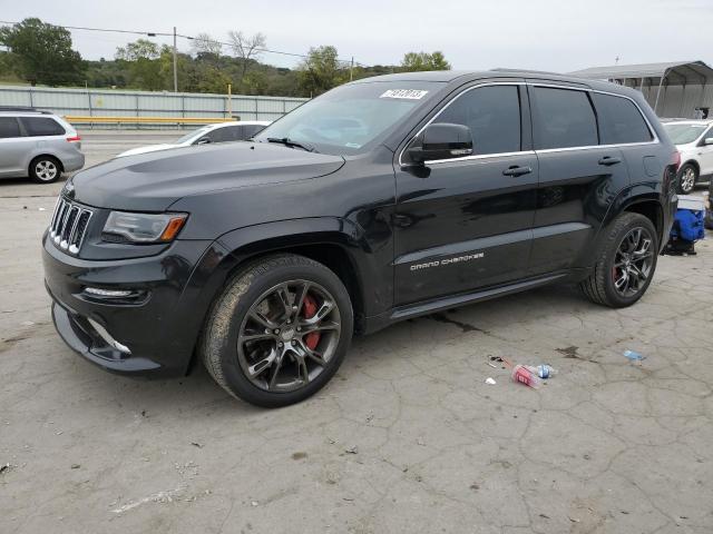 Obraz 1 z 2014 JEEP GRAND CHEROKEE SRT-8 2014 z VIN 1C4RJFDJ1EC463877
