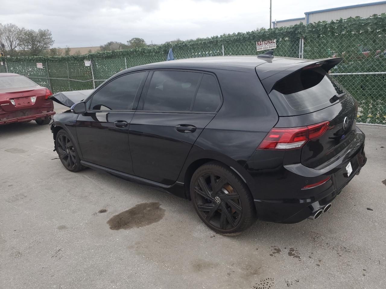 Изображение 2 2023 VOLKSWAGEN GOLF R 20TH ANNIVERSARY 2023 с VIN WVWAB7CD7PW175665