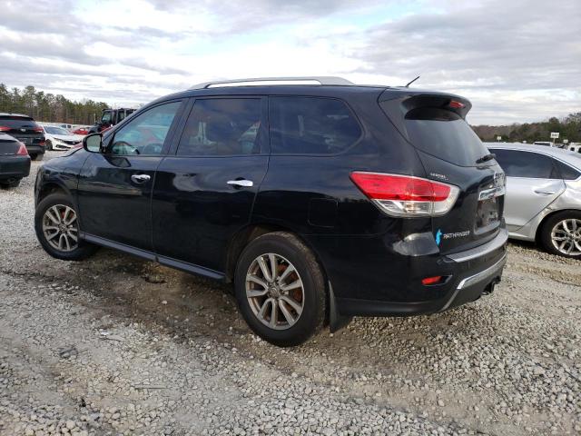Image 2 of 2015 NISSAN PATHFINDER S 2015 with VIN 5N1AR2MM9FC721827
