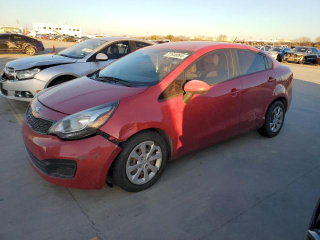 Obraz 2012 KIA RIO LX 2012