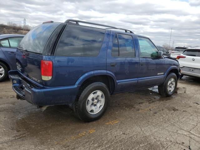 Изображение 3 2003 CHEVROLET BLAZER  2003 с VIN 1GNDT13X93K185950