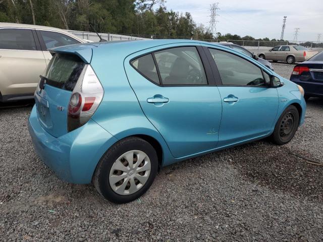 Изображение 3 2013 TOYOTA PRIUS C  2013 с VIN JTDKDTB34D1032388