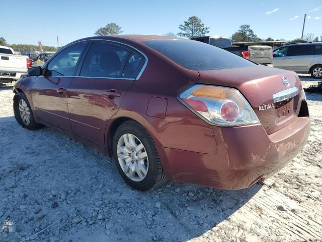 Image 2 of 2012 NISSAN ALTIMA BASE 2012 with VIN 1N4AL2AP8CC207862