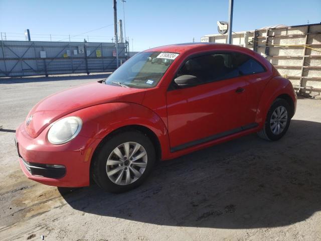 Изображение 1 2013 VOLKSWAGEN BEETLE  2013 с VIN 3VWFP7AT9DM644393