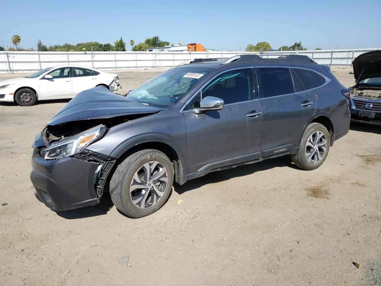 Obraz 2020 SUBARU OUTBACK TOURING 2020