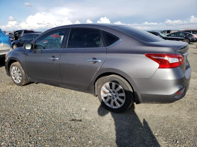 Image 2 of 2016 NISSAN SENTRA S 2016 with VIN 3N1AB7AP3GY320340