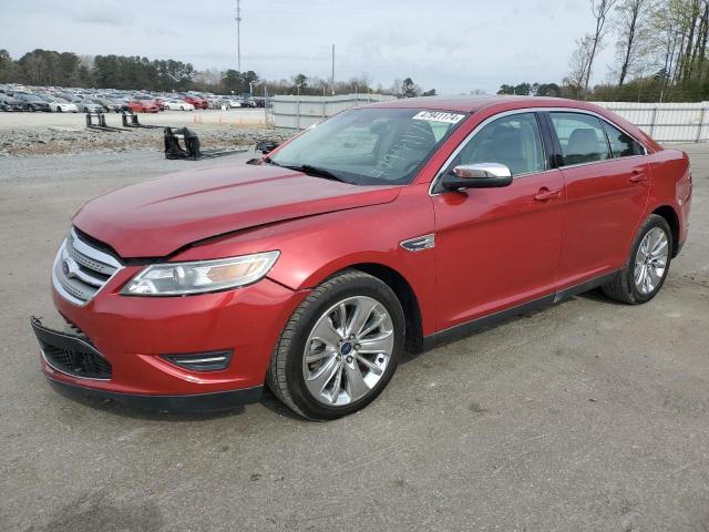 2011 FORD TAURUS LIMITED 2011 image