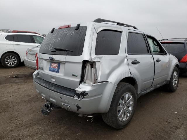 Image 3 of 2012 FORD ESCAPE XLT 2012 with VIN 1FMCU9DG0CKB43001