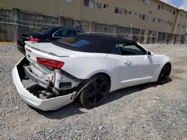 Obraz 3 z 2016 CHEVROLET CAMARO LT 2016 z VIN 1G1FD3DS9G0170517