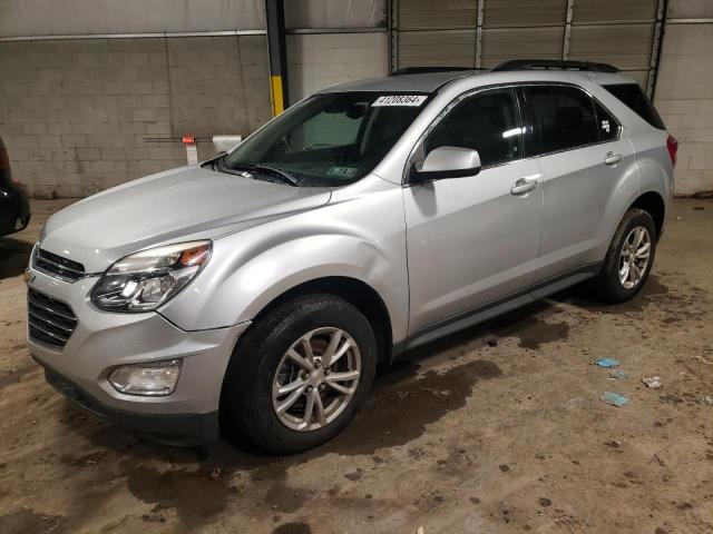 Image 1 of 2017 CHEVROLET EQUINOX LT 2017 with VIN 2GNFLFEK6H6265496