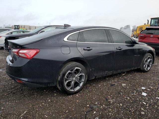 Image 3 of 2022 CHEVROLET MALIBU LT 2022 with VIN 1G1ZD5ST1NF202021