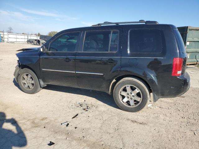 Изображение 2 2011 HONDA PILOT TOURING 2011 с VIN 5FNYF3H99BB007779