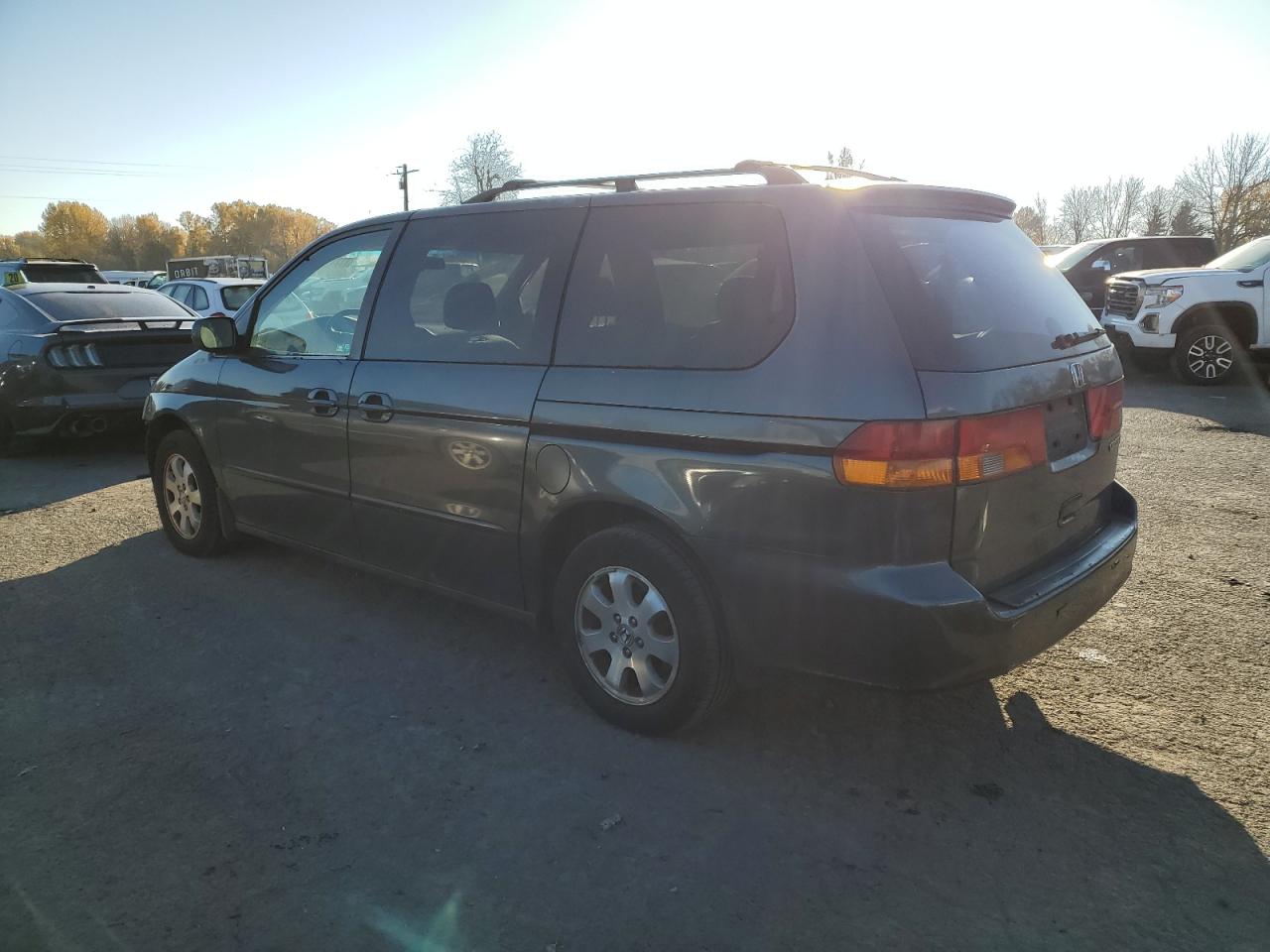 Obraz 2 z 2003 HONDA ODYSSEY EX 2003 z VIN 5FNRL186X3B108189
