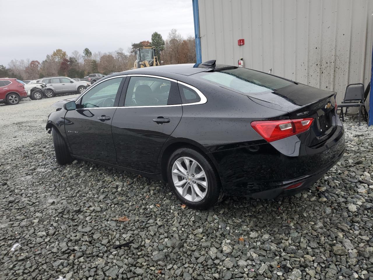 Image 2 of 2023 CHEVROLET MALIBU LT 2023 with VIN 1G1ZD5ST7PF169562