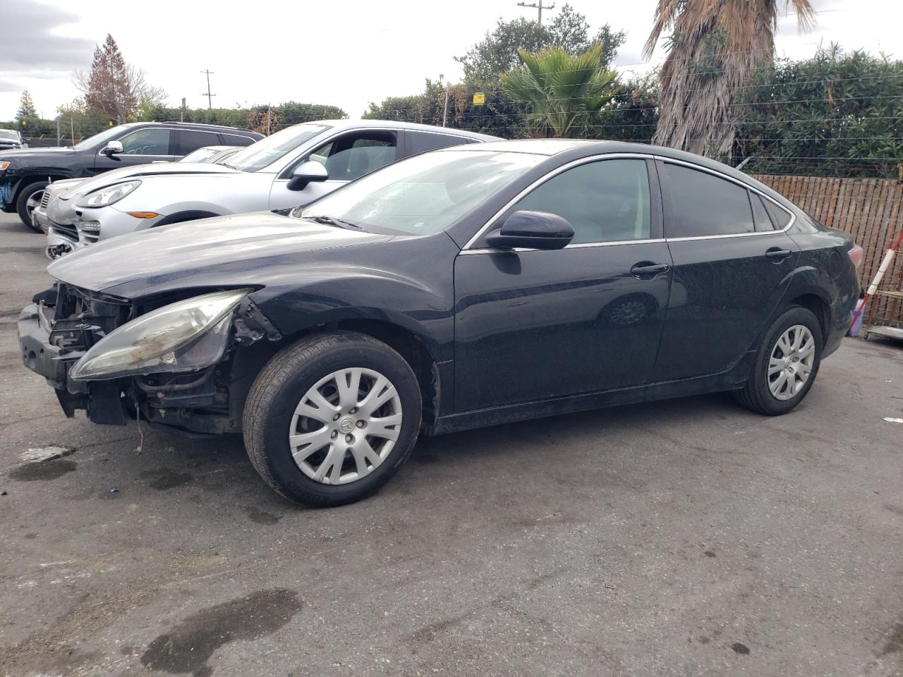 2012 MAZDA 6 I 2012 image