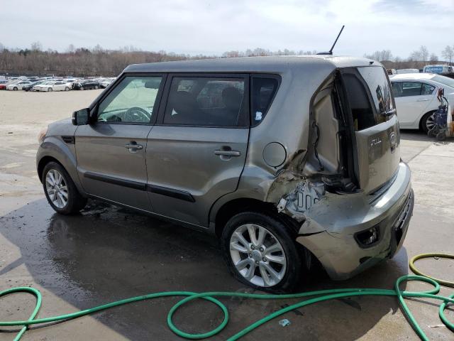 Image 2 of 2012 KIA SOUL + 2012 with VIN KNDJT2A61C7426382