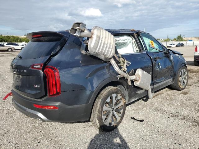 Obraz 3 z 2021 KIA TELLURIDE S 2021 z VIN 5XYP64HC6MG152741