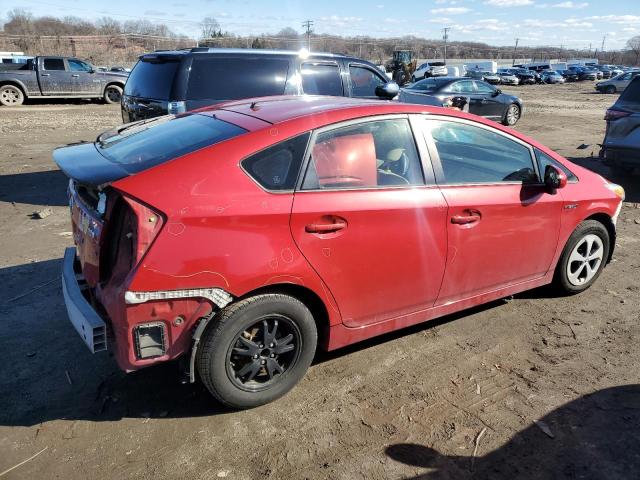 Изображение 3 2014 TOYOTA PRIUS  2014 с VIN JTDKN3DU7E0368482