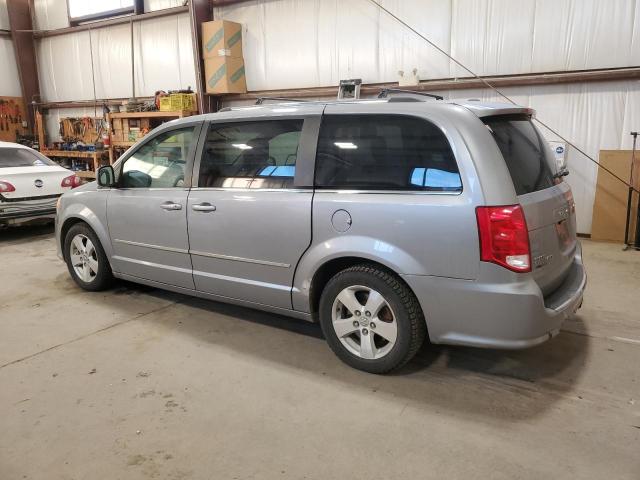 Image 2 of 2014 DODGE GRAND CARAVAN CREW 2014 with VIN 2C4RDGDG6ER203340