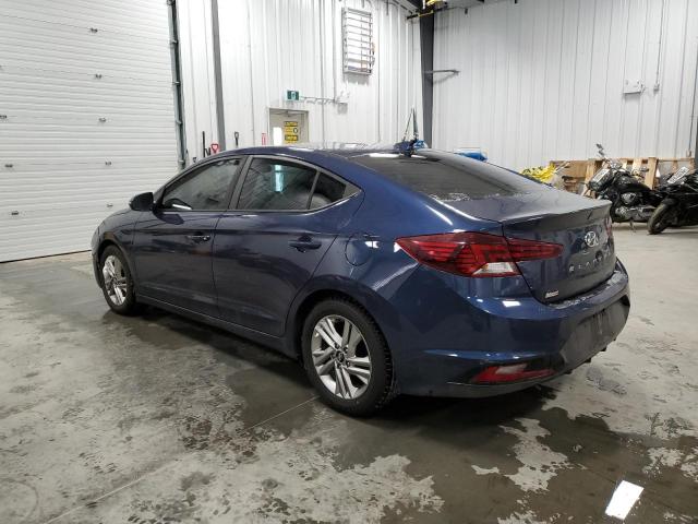Obraz 2 z 2019 HYUNDAI ELANTRA SEL 2019 z VIN KMHD84LF2KU804714