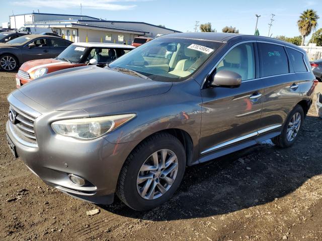Image 1 of 2015 INFINITI QX60  2015 with VIN 5N1AL0MM7FC522815