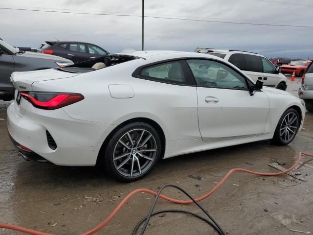 Image 3 of 2022 BMW 430XI  2022 with VIN WBA73AP01NCL08606