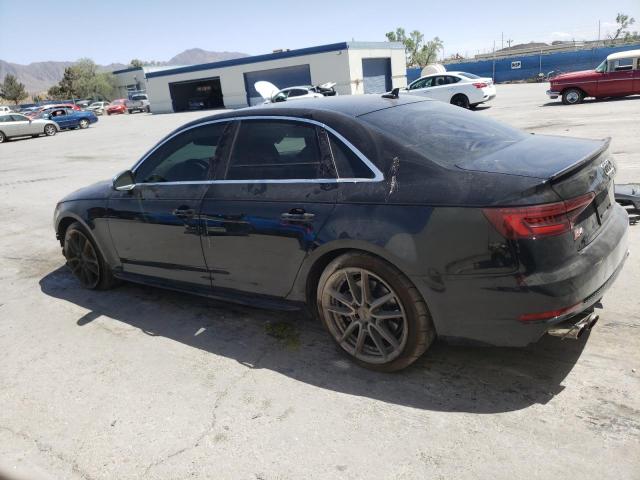 Image 2 of 2019 AUDI S4 PREMIUM 2019 with VIN WAUA4AF48KA003859