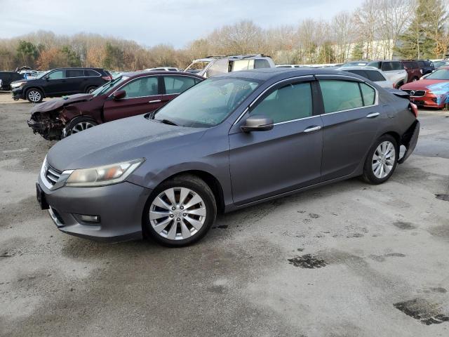 Image 1 of 2014 HONDA ACCORD EXL 2014 with VIN 1HGCR2F8XEA193207