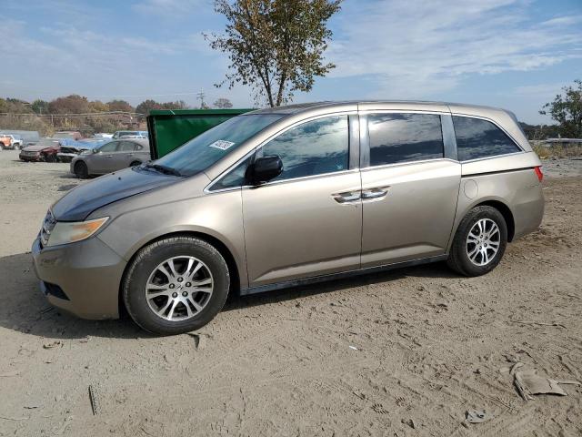 2012 HONDA ODYSSEY EXL 2012 image