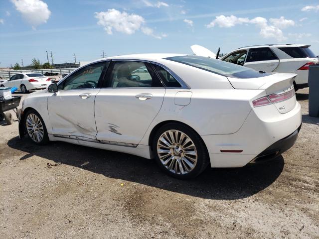 Obraz 2 z 2013 LINCOLN MKZ  2013 z VIN 3LN6L2J96DR802337
